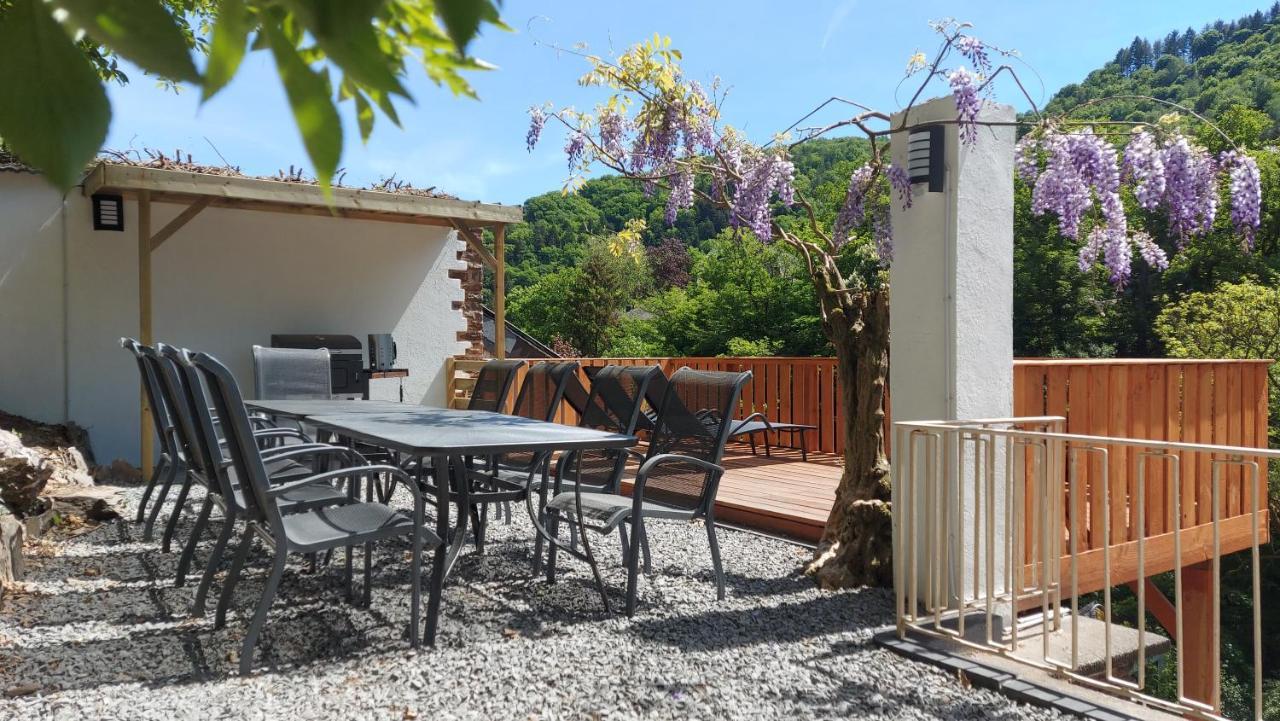 Villa Bad Bertrich Exterior photo