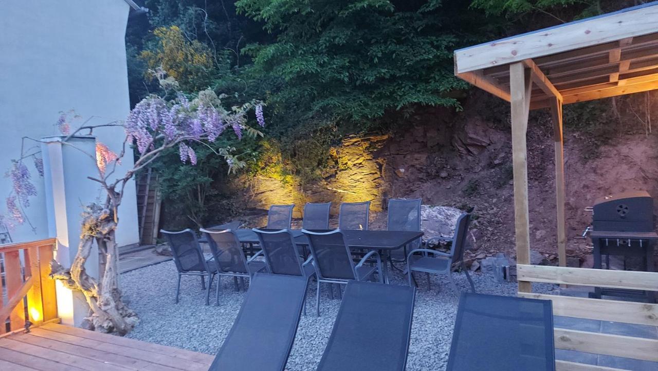 Villa Bad Bertrich Exterior photo