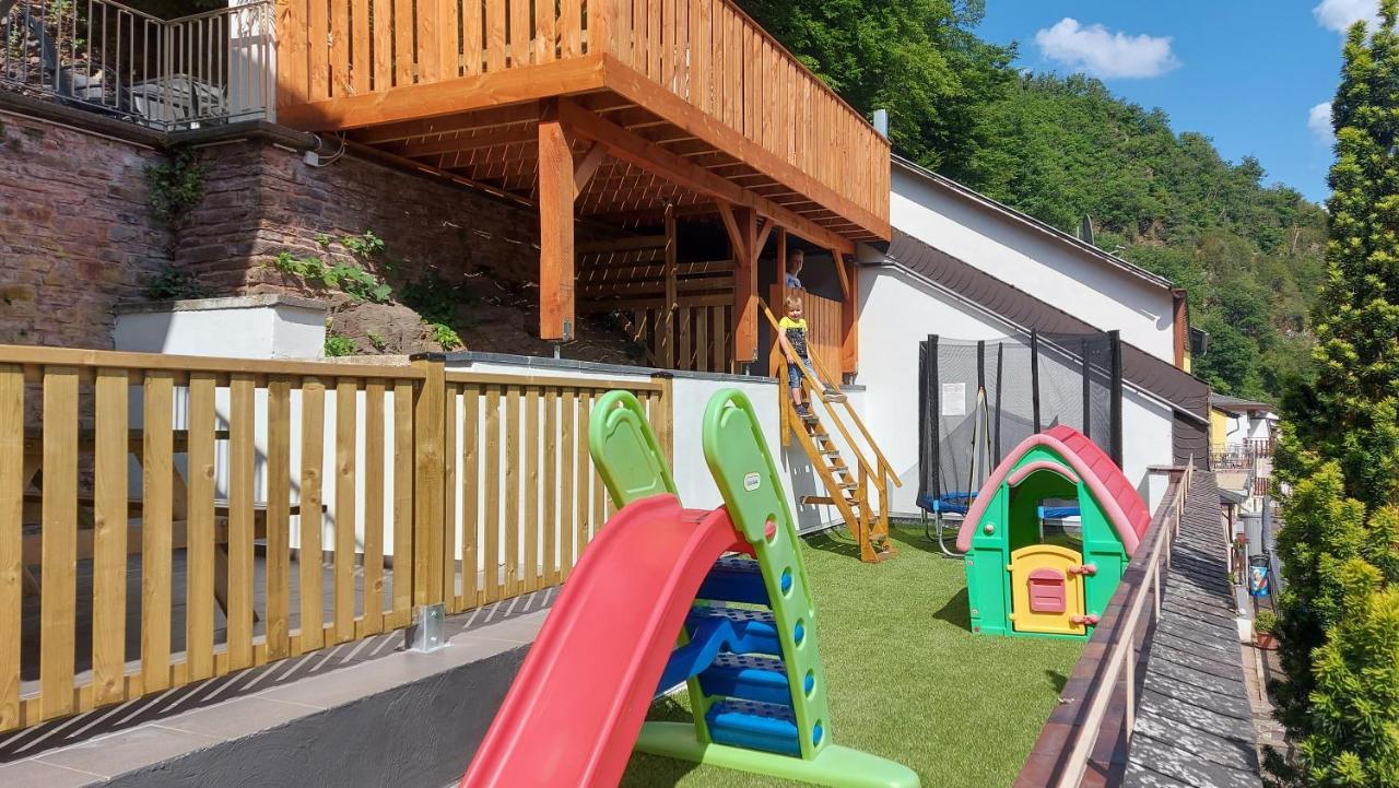 Villa Bad Bertrich Exterior photo